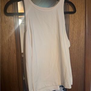 Lululemon Tank Top - Cream